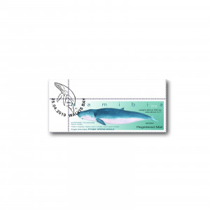 Reprint  Whales of Namibia Single Set