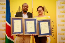 NamPost Courier awarded PMR Diamond for the 8th time.